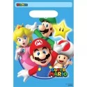 Super Mario Party Bags (Pack of 8)