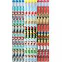 Super Mario Pencils (Pack of 12)
