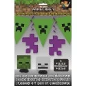 Minecraft Decorating Kit (5 Piece)