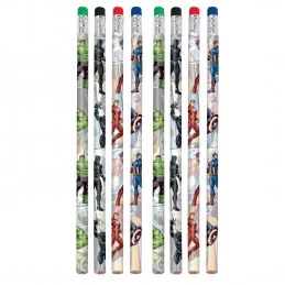 Avengers Unite Pencils (Pack of 8) | Avengers
