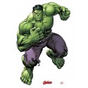 Lifesize Avengers The Hulk Cardboard Cutout