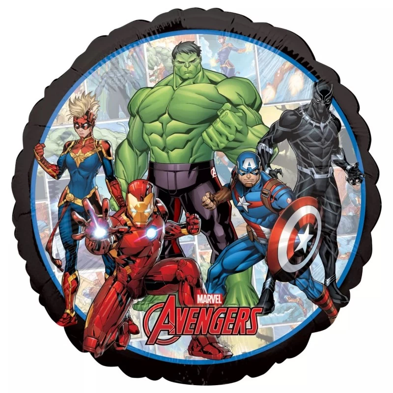 Avengers Unite Foil Balloon | Avengers Party Supplies