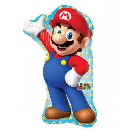 Giant Super Mario Balloon | Super Mario Party Supplies