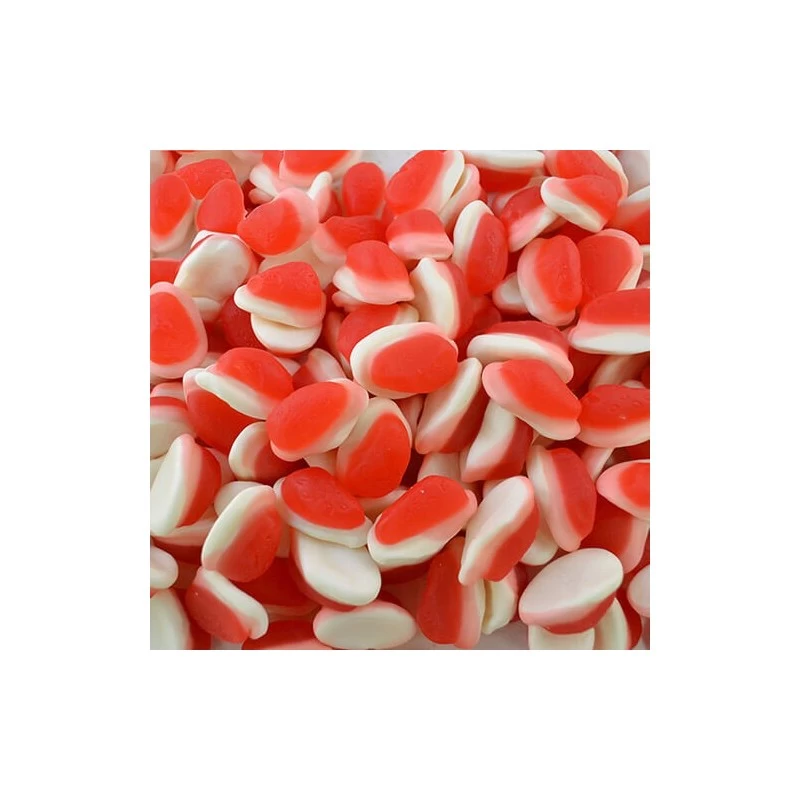 Strawberries and Cream by Cadbury Fresha (1kg) | Lollies Party Supplies
