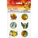 The Lion King Tattoos (Set of 24)
