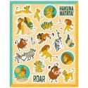 The Lion King Stickers (Set of 84)