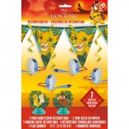 The Lion King Decorating Kit (7 Piece) | Sale Items Party Supplies