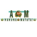The Lion King Hakuna Matata Banner