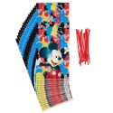 Mickey Mouse Party Bags (Pack of 16)