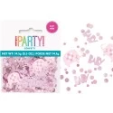 Pink Baby Elephant Confetti