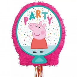 Peppa Pig Pinata | Peppa Pig Party Supplies