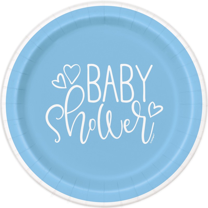 blue-hearts-baby-shower-small-plates-pack-of-8-baby-boy-baby-shower-who-wants-2-party