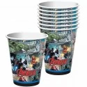 Marvel Avengers Paper Cups (Pack of 8)