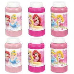 Disney Princess Large Bubbles (Pack of 6) | Discontinued