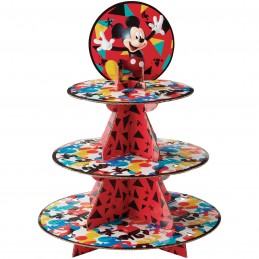Mickey Mouse Cupcake Stand | Mickey Mouse Party Supplies