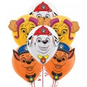 Paw Patrol Balloon Decorating Kit (Pack of 6)