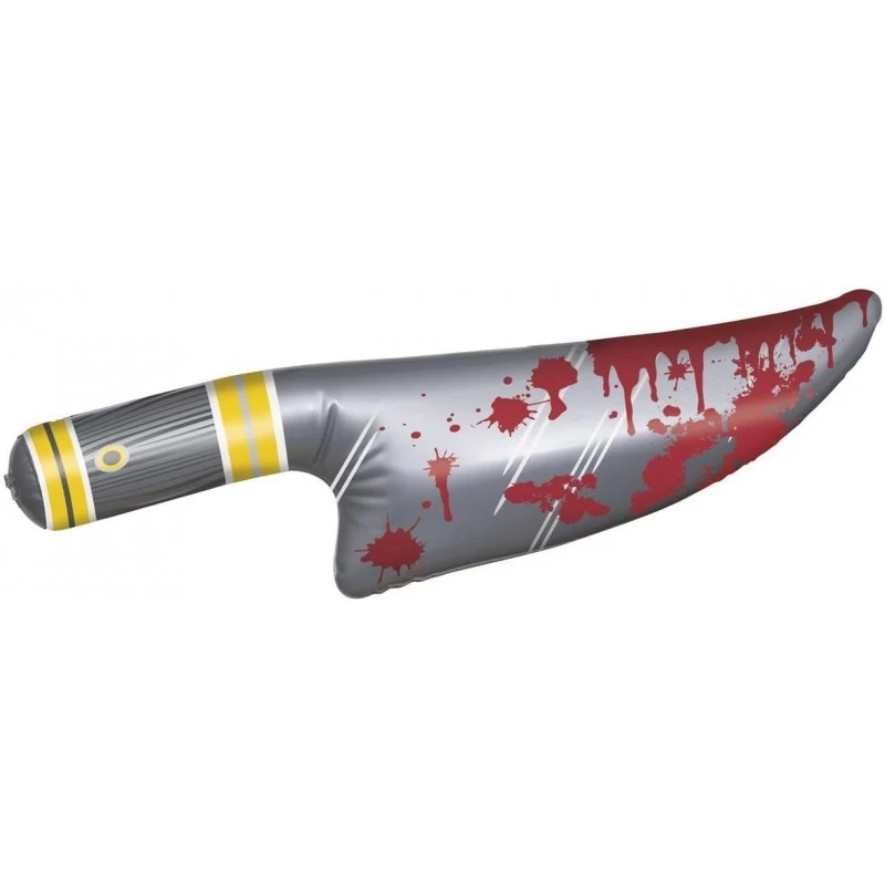 Bloody Inflatable Knife | Halloween Decorations