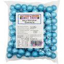 Shimmer Blue Gumballs (1kg)