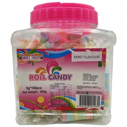 Rainbow Candy Rolls (500g)