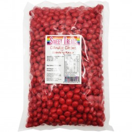 Red Candy Chews (1kg)