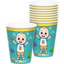 CoComelon Paper Cups (Pack of 8)