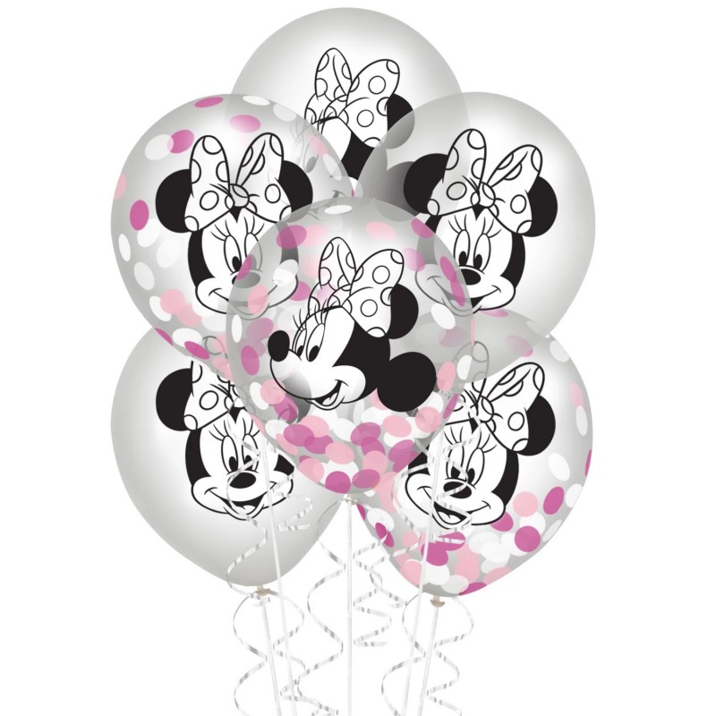 Minnie Mouse Balloon Arch | Minnie mouse birthday party decorations, Minnie  mouse birthday decorations, Minnie mouse balloons