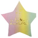 Pastel Eid Star Paper Napkins (Pack of 16)