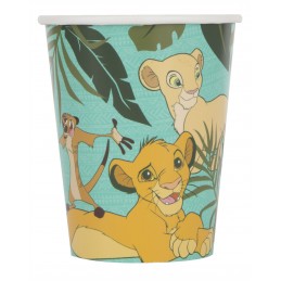 The Lion King Paper Cups (Pack of 8)