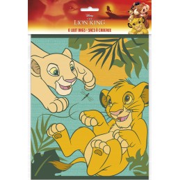 The Lion King Party Bags (Pack of 8)