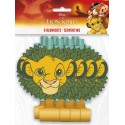 The Lion King Party Blowers (Pack of 8)