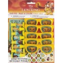 The Lion King Party Favours Pack (48 Piece)