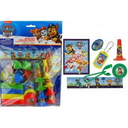 Paw Patrol Party Favours Pack (48 Piece)