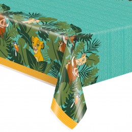 The Lion King Plastic Tablecover