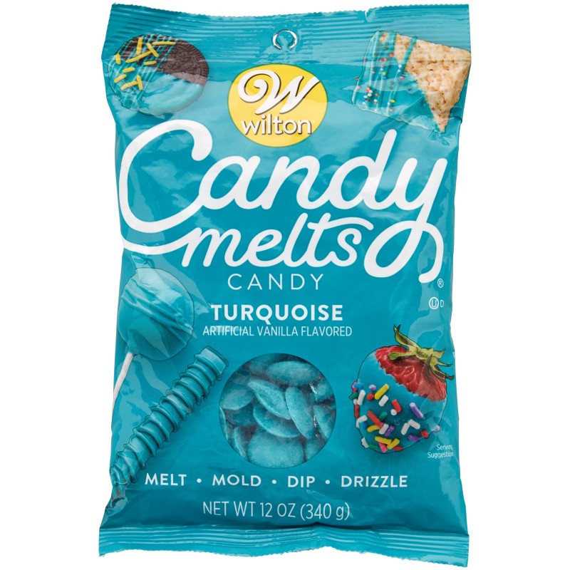 Wilton Lavender Candy Melts