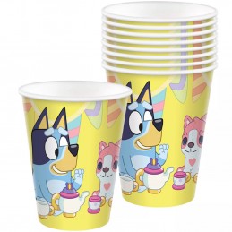 Bluey Paper Cups (Pack of 8)
