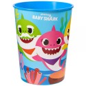 Baby Shark Large Plastic Cup