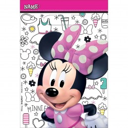 Minnie Mouse Party Bags (Pack of 8)