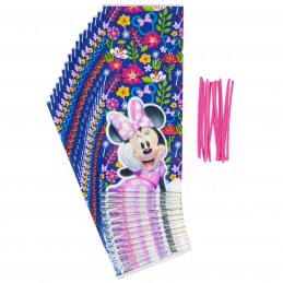Minnie Mouse Party Bags (Pack of 16)
