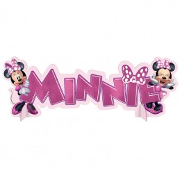 Minnie Mouse Table Decoration