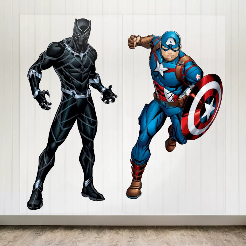 Marvel Avengers Scene Setter Marvel Avengers Scene Setter