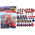 Spiderman Party Favours Pack (48 Piece)