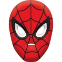 Spiderman Party Masks (Pack of 8)
