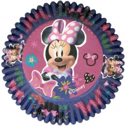 Minnie Mouse Baking Cups (Pack of 50)