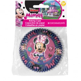 Minnie Mouse Baking Cups (Pack of 50)