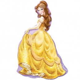 Giant Disney Princess Belle Foil Balloon