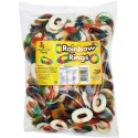 Gummi Rainbow Rings (1kg)