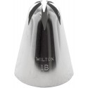 Wilton XL Drop Flower Piping Tip 1B