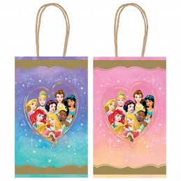 Disney Princess Paper Bags (Pack of 8)