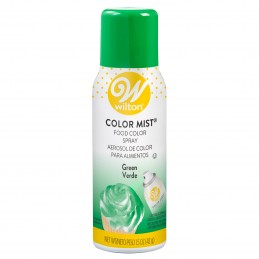 Wilton Colour Mist Green Food Colouring Spray