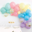 Pastel Balloon Arch Kit (40 Piece)